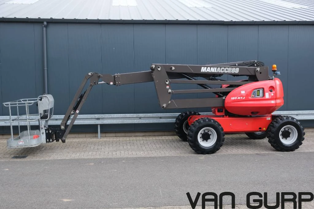 Manitou 2018 - 180 ATJ | 2018 | 2058h afbeelding 22