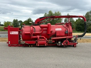 Ravo Twint Vacuum tank te koop