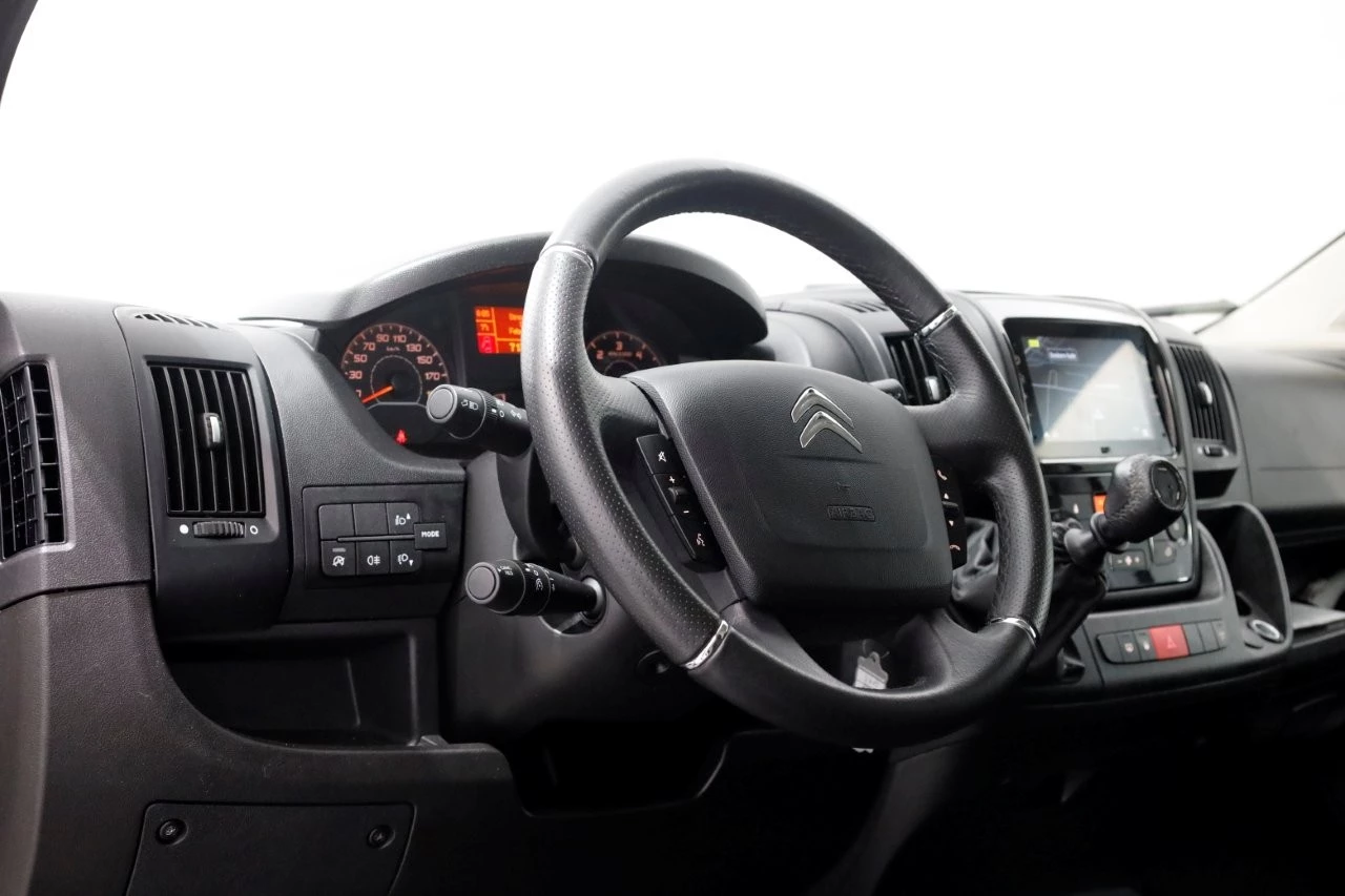 Citroën Jumper 2024 - 2.2 BlueHDi 165pk L4H2 Airco/Navi/Camera 05-2024 afbeelding 13