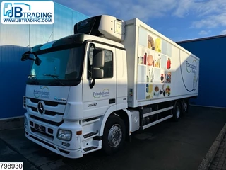 Mercedes-Benz Actros 2013 - 2532 EURO 5, MBB, Carrier Supra 850 te koop