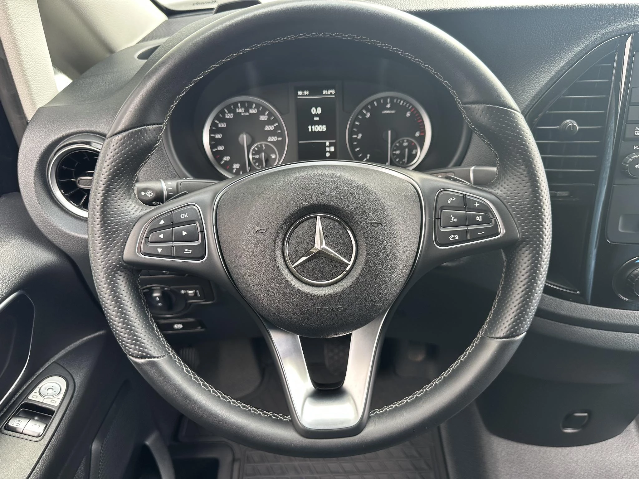 Mercedes-Benz Vito 2024 - 114 CDI L2 Pro afbeelding 9