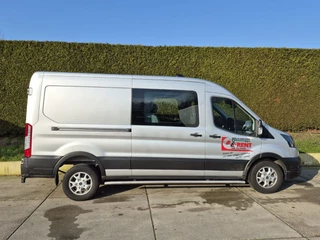 Ford Transit Bus 2024 - 350 L3H2 RWD (luchtremsysteem/vangmuil) image 4