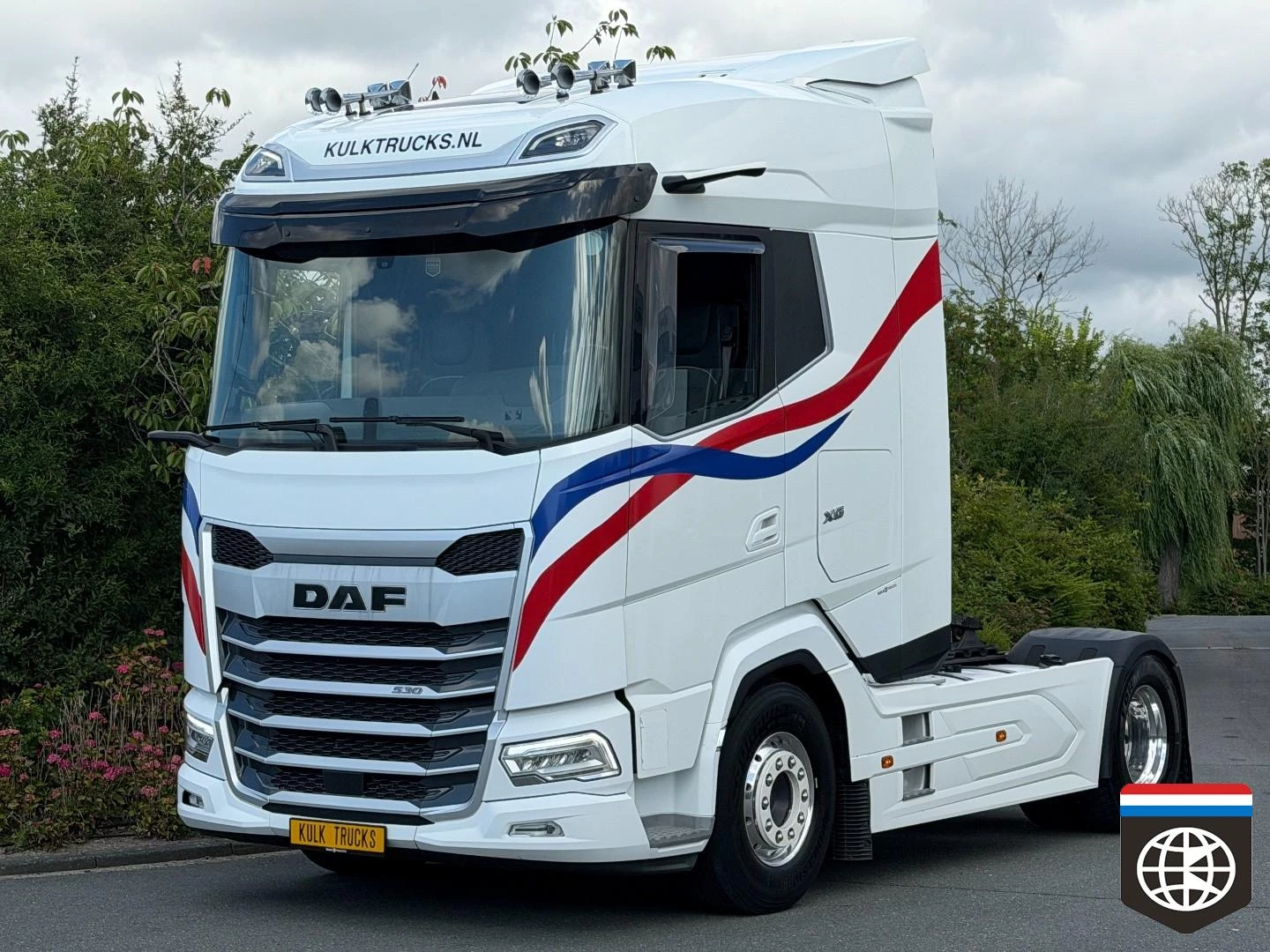 DAF XG 2022 afbeelding 1