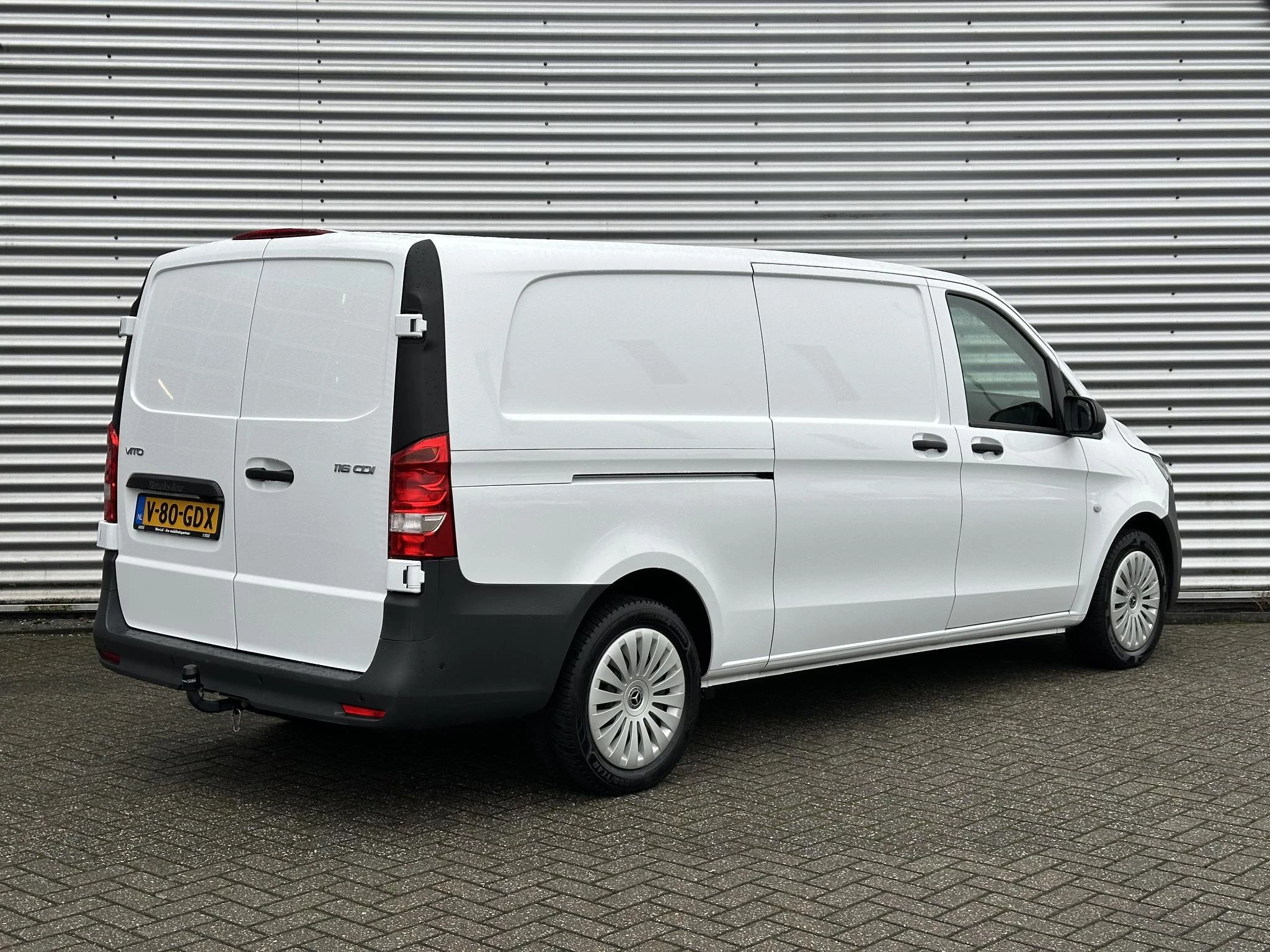 Mercedes-Benz Vito 2024 - 116 CDI L3 Automaat Airco Apple Carplay Facelift image 2