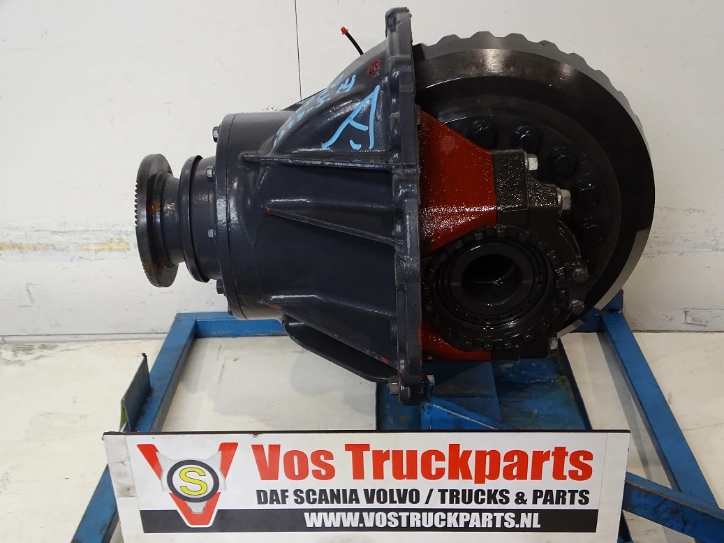 DAF 2024 - 1344-5.14 INCL. SPER afbeelding 1