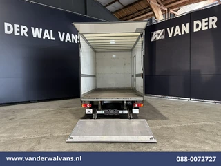 Renault Master 2021 - 2.3 dCi 164pk Bakwagen 230cm Hoog Laadklep Zijdeur Euro6 Airco | Camera | Cruisecontrol afbeelding 3 miniatuur