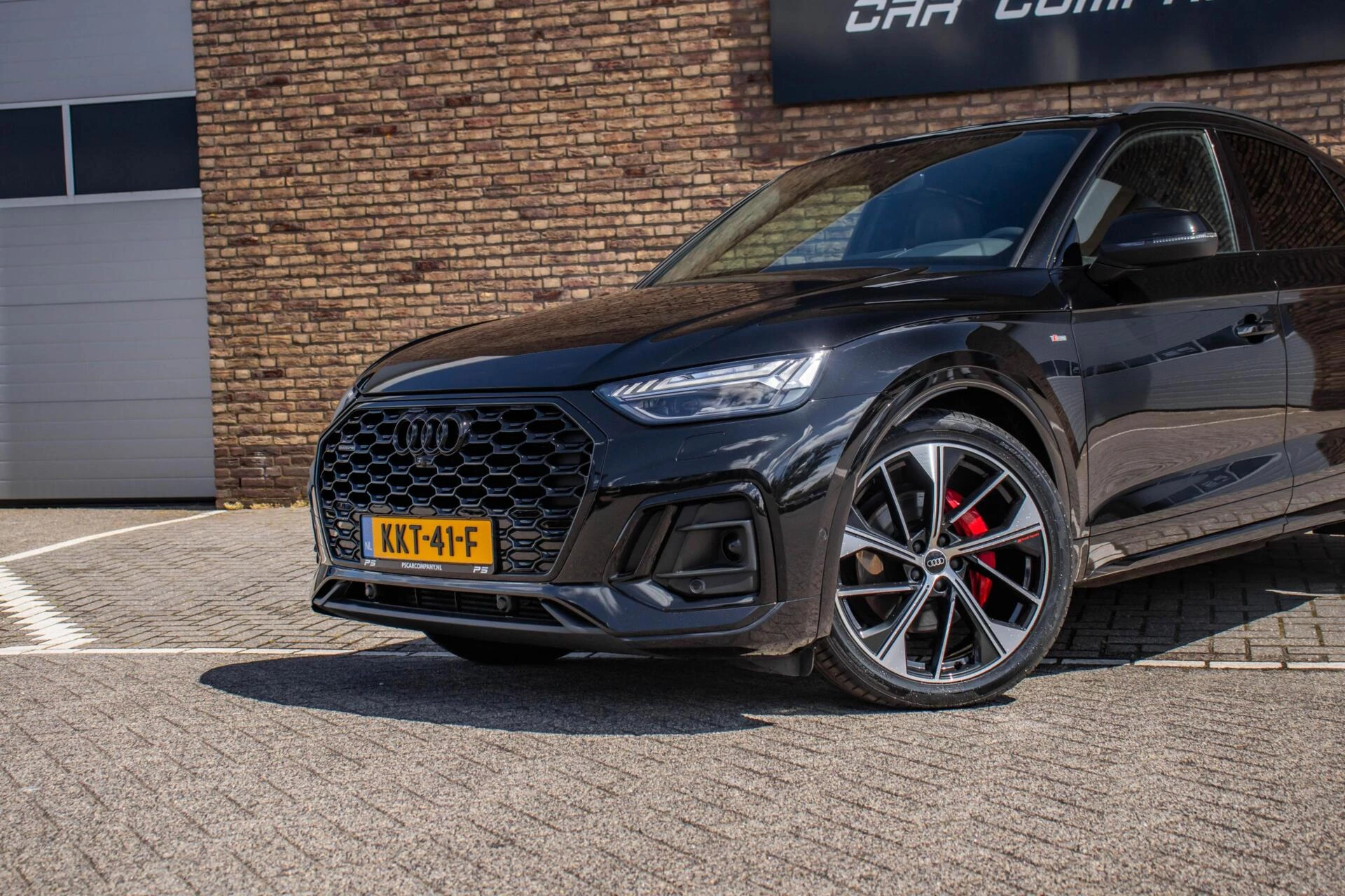 Audi Q5 2023 - 55 TFSI e S-Line Competition, BTW, Pano, Luchtvering afbeelding 10