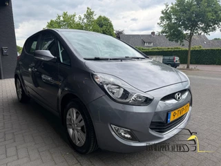 Hyundai ix20 2014 - 1.4i i-Vision / apk 5-2027 zdjecie 4