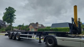 Vogelzang N/A 2000 - KIPPING CONTAINER TRAILER!!! HOLLAND REGISTRATION 2 PIECES zdjecie 6