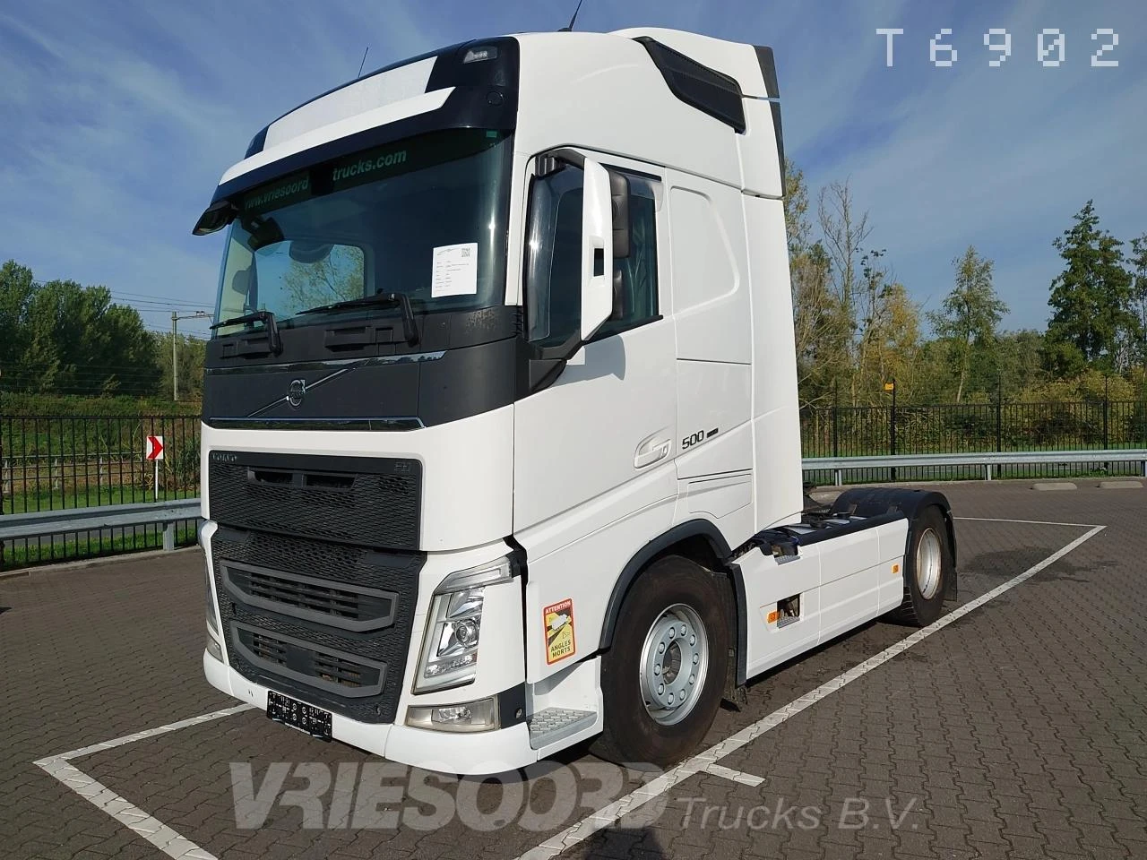 Volvo FH 2021 - 4x2 afbeelding 1