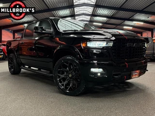 Dodge Ram 1500 2024 - Laramie Hurricane immagine 17