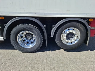 Volvo FH 2015 - FH4-500 / VEB+ / I-PARKCOOL / PALFINGER EPSILON E75Z / 20METER / SAMRO TIPPER / ALUMINIUM BOX / FRIDGE / AUTOMATIC / EURO-6 / 2015 imagen 29