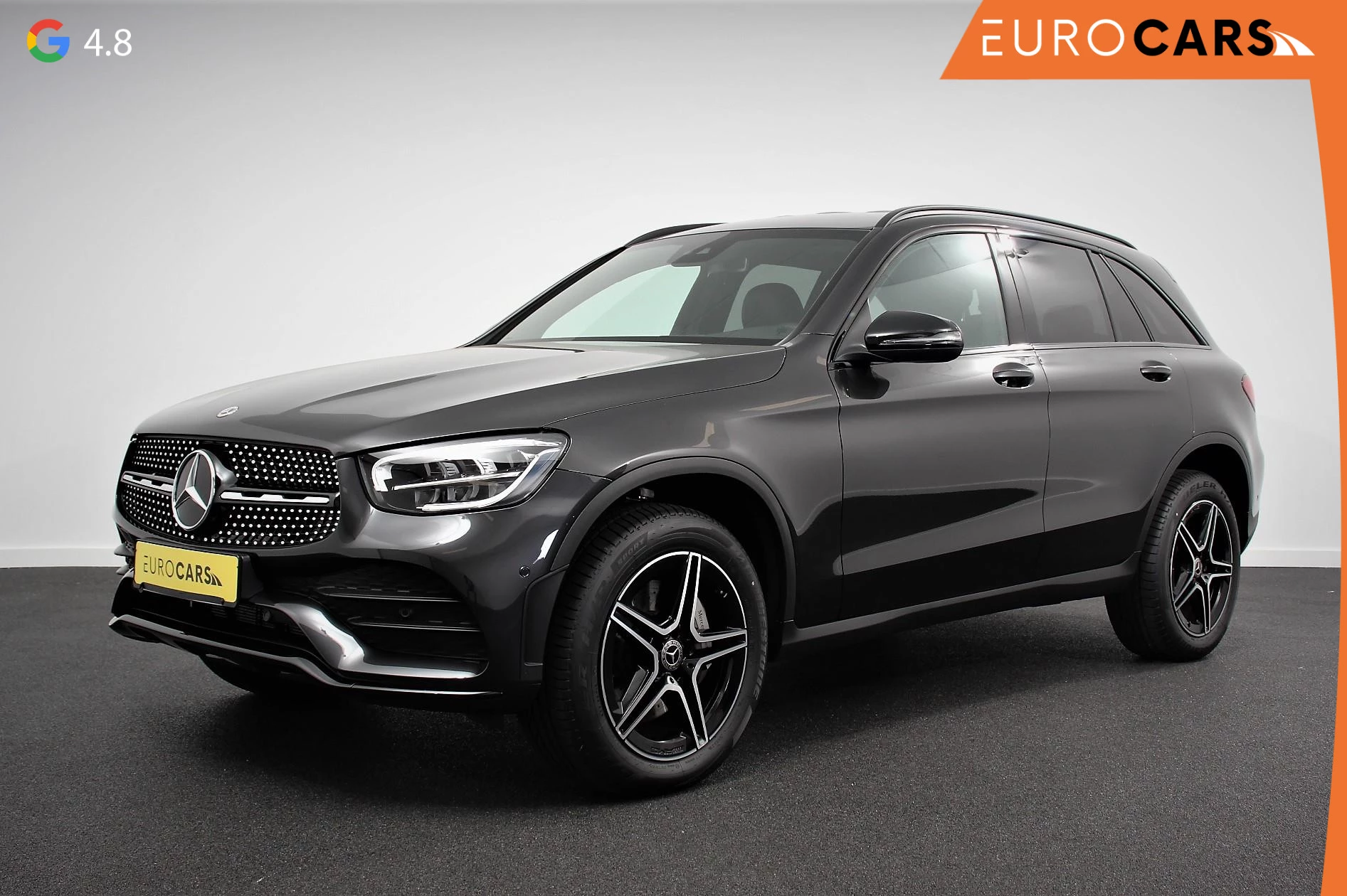 Mercedes-Benz GLC 2022 - 300e 4-MATIC Business AMG afbeelding 1