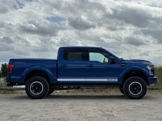 Ford F-150 2019 - USA SHELBY 5.0L V8 SUPERCHARGED 750 PK, LAGE BIJTELLING, BTW OF MARGE, 1E EIG, DEALER ONDERH, FULLY LOADED! afbeelding 3 miniatuur
