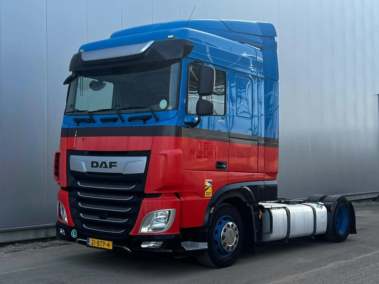 DAF XF 450 2019 afbeelding 1