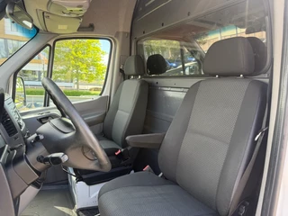 Mercedes-Benz Sprinter 2012 - 213CDI L2H2 Automaat Airco Cruisecontrol zdjecie 8