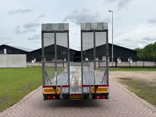 Barents N/A 2010 - Be oplegger 7.5 Ton 9.5 meter lang obrazek 9