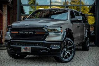 Dodge Ram 1500 2019 - 5.7 V8 4x4 Crew Cab Laramie afbeelding 2 miniatuur