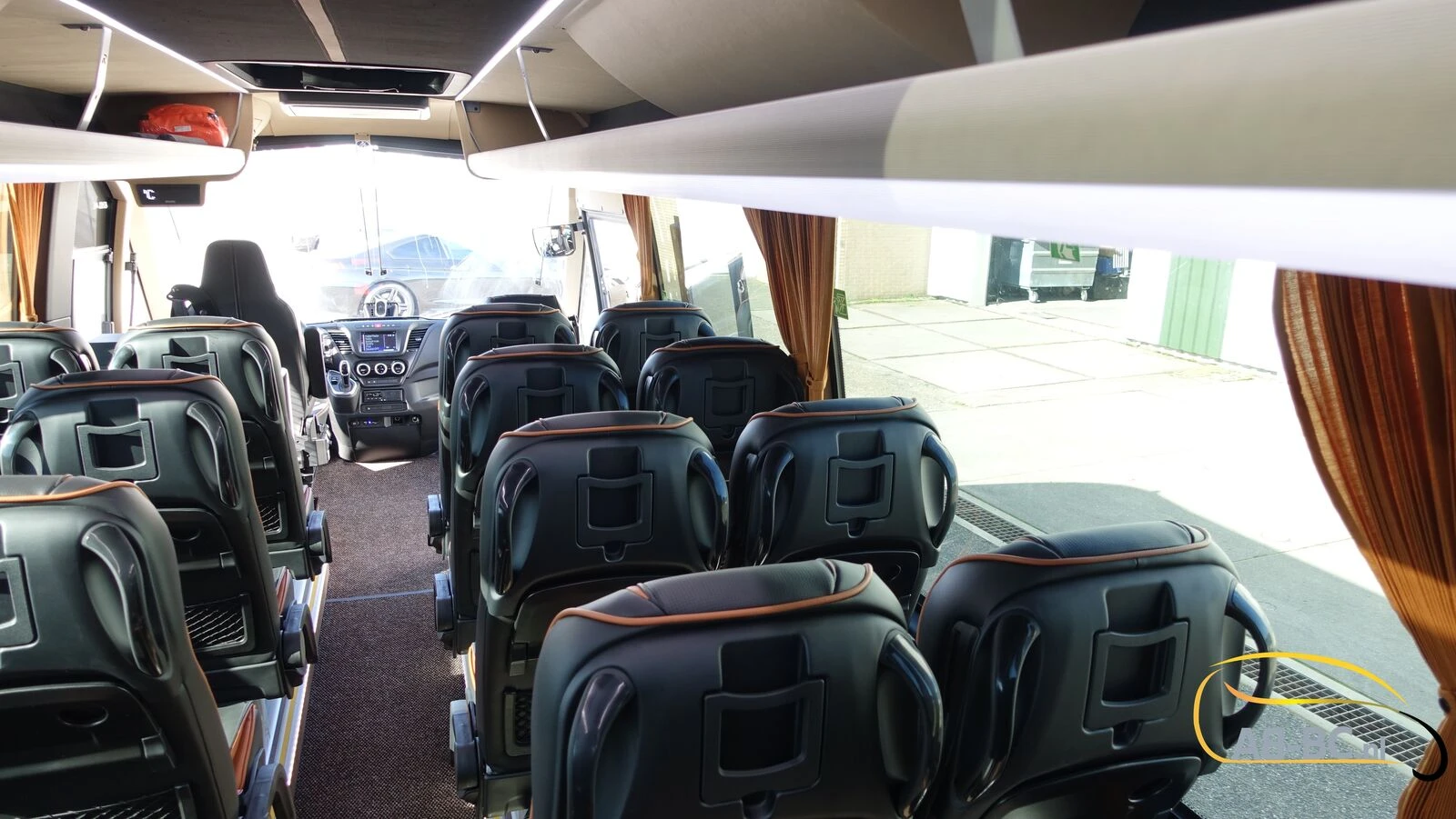 Iveco Rosero First Busworld Edition 31 Seats EURO 6 2026 afbeelding 85