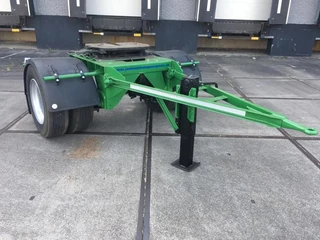 Diversen N/A - Dolly 10 Tons - Schotelhoogte: 116 cm - DIN: 40 mm.. изображение 1