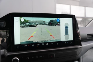 Ford Transit Custom 2026 - 340 2.5 PHEV L2H1 Limited 232pk 9 Zits - Keyless - ACC - Blindspot - Camera - Carplay - Navi - Prijs excl. BTW - Rijklaar afbeelding 29
