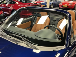 Mazda MX-5 2007 - NC Roadster 2.0i S-VT Miata Grand Touring Automaat Airco Bose Leder 1e eigenaar Nieuwstaat! bild 78
