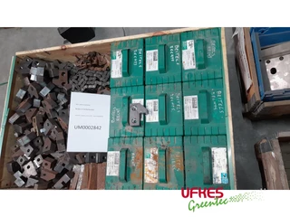 Stobbenfrees N/A - Trekker aanbouw bild 14