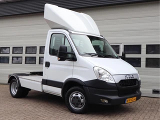 Iveco Daily 2012 - 40C21 3.0 BE-Trekker N1 - 8.000 kg - Airco imagem 2 miniatura