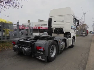 MAN TGX 2018 - 26.500 XXL 6X2 NIEUW TYPE TACHOGRAAF imagen 6
