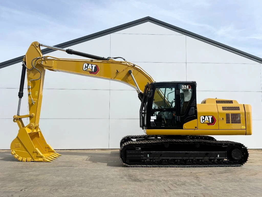Cat 2026 - 324 05A -- Next Gen / NEW / UNUSED / 2026 Model afbeelding 1
