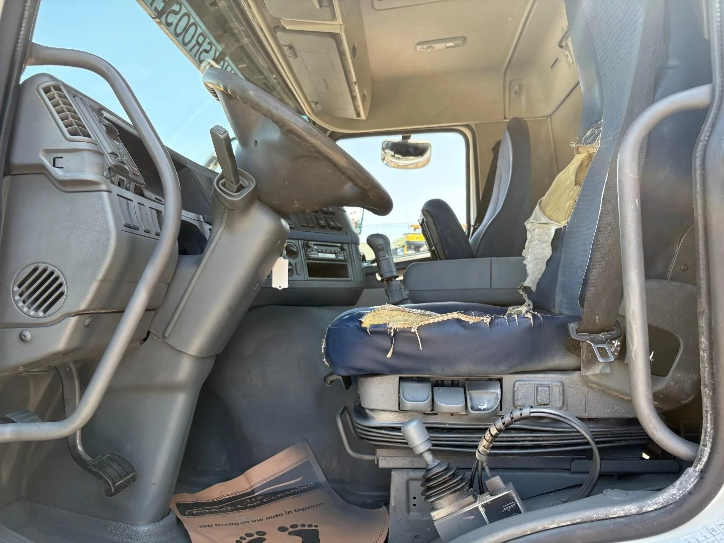 Volvo FM 2008 изображение 14