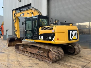 Caterpillar 319DL 2011 - N/A zdjecie 3