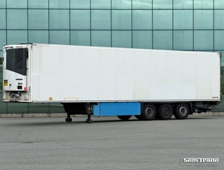 Schmitz Cargobull N/A 2016 - SCB*S3B THERMO KING SLXi300 FLOWERWIDE 270 CM HIGH TAIL LIFT DISC BRAKES HOLLAND TRAILER MANY PIECES AVAILABLE obrazek 1