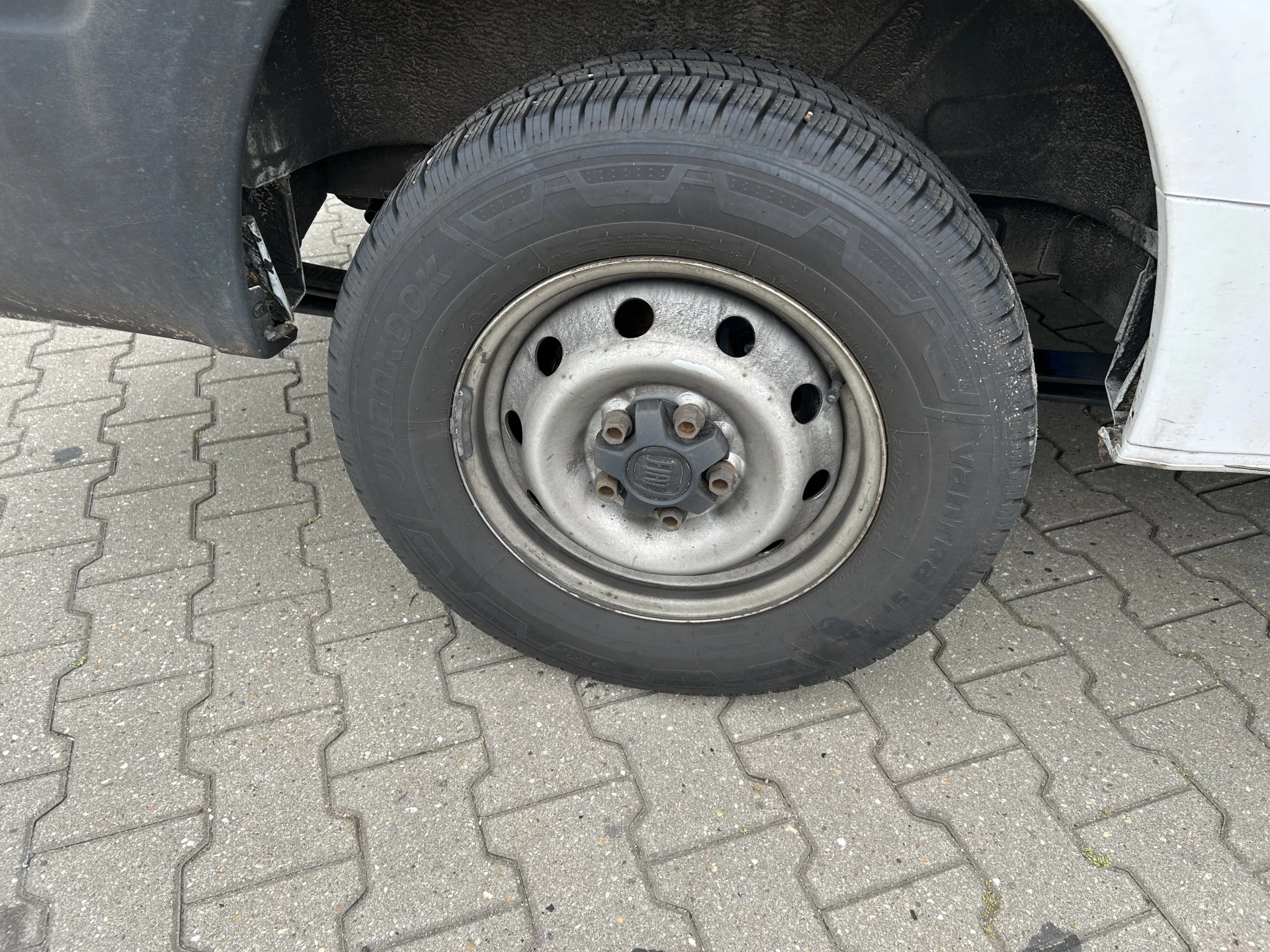 Fiat Ducato 2023 - 2.2 MultiJet / Motor Defect -> Not Starting afbeelding 14