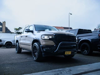 Dodge Ram Pick-Up 2023 - Limited | Desert Storm Edition 1ste eigenaar | Dealer onderhouden | Prins LPG | Bullbar immagine 16