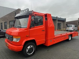 Mercedes-Benz Vario 813 2005 - VARIO 815 D image 1