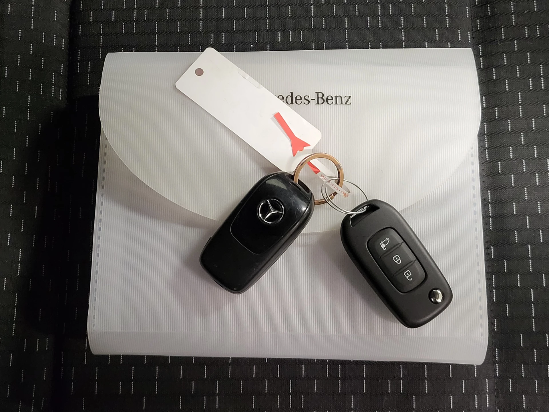 Mercedes-Benz Citan 2022 - 110CDI Rijklaar Euro 6! obrázek 19