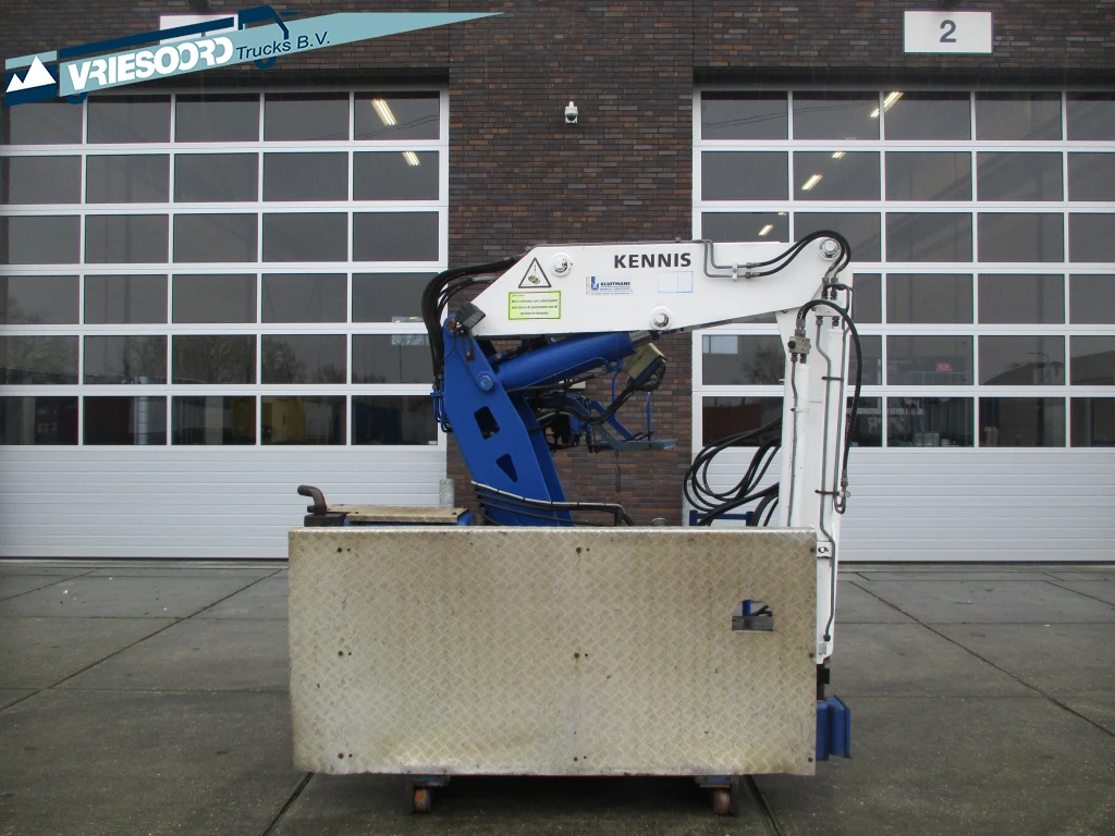 Kennis 2009 - 14.000R afbeelding 1