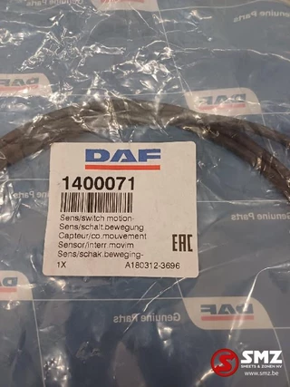 DAF N/A - Lot van 4 wielsnelheidssensoren daf bild 4