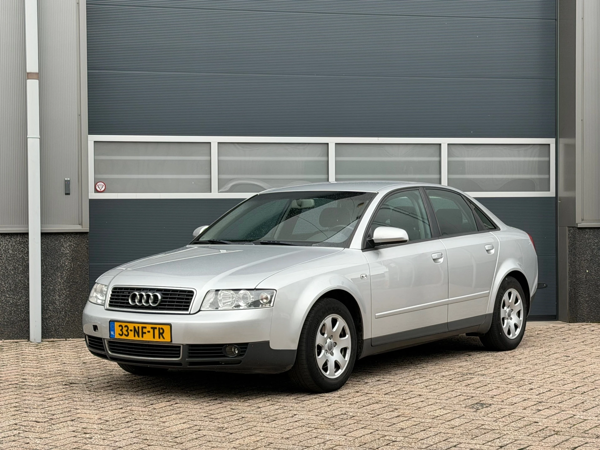 Audi A4 2003 - Limousine 2.0 Pro Line bj.2003 Airco|Cc|Trekh|Nap. afbeelding 1