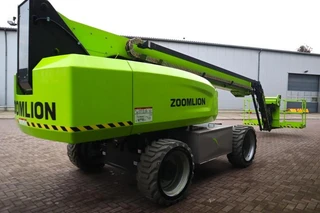 Zoomlion 2024 - ZT22JE Fully Electric Lithium-Powered, 4x4 Rough T afbeelding 2 miniatuur