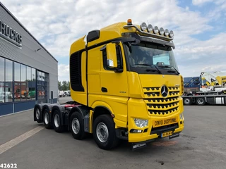 Mercedes-Benz Arocs 5063 SLT 10x4 Zwaartransport 180 TON 2019 - N/A image 4
