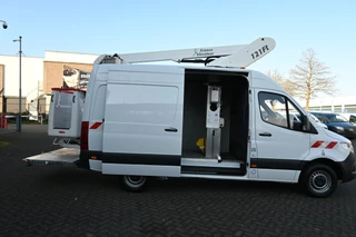 Mercedes-Benz Sprinter 2021 - 316 CDI L2H2 Lift obrazek 3