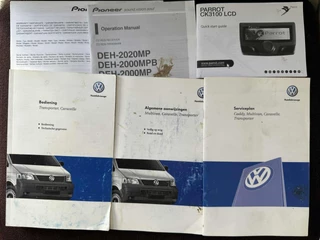Volkswagen Transporter 2009 - 1.9 TDI AIRCO/CRUISE/FISCAAL GUNSTIG image 10