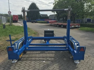 Bagela N/A - BKT18 - Tandem as Haspelwagen - Geen kenteken > Breedte: 173 cm imagem 24