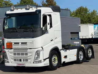 Volvo FH 2020 - 500 6x2 Retarder ADR Full Air WB 3.20mtr te koop