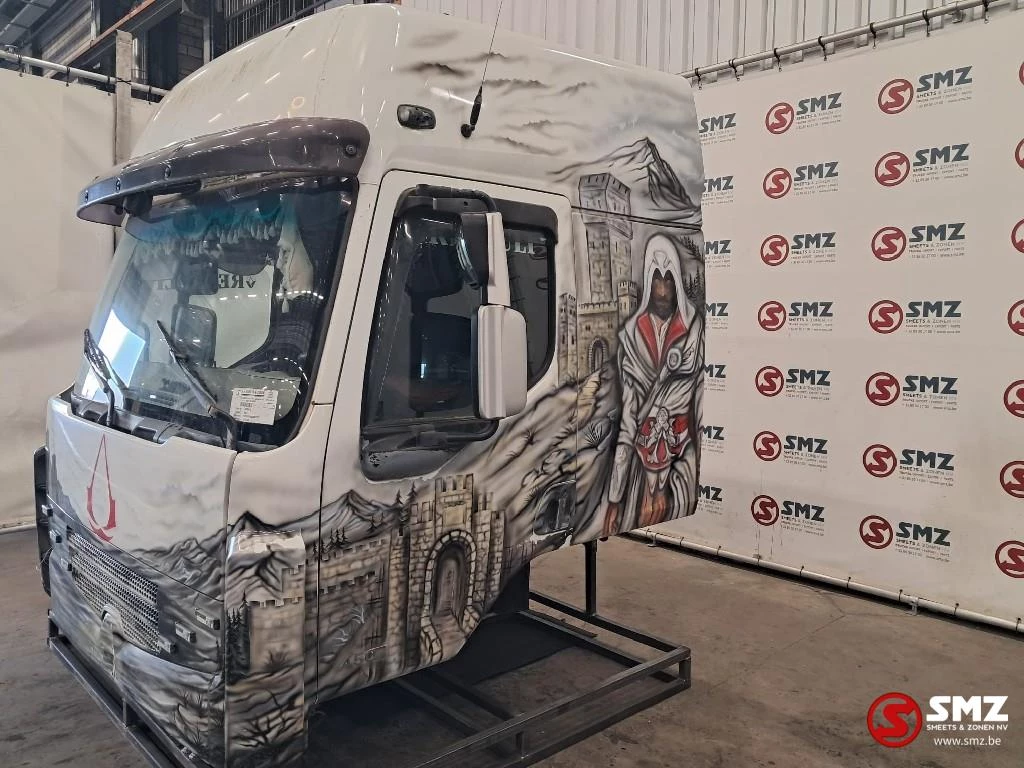 Renault 2007 - Occ Cabine Renault Bild 5