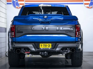 Ford F-150 2017 - USA 3.5L V6 Ecoboost| SuperCrew Raptor | zdjęcie 3 miniatura