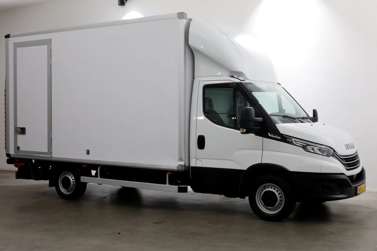 Iveco Daily 2022 - 35S14 136pk HiMatic Automaat Bakwagen met laadklep en zijdeur H235cm 03-2022 obrázek 11