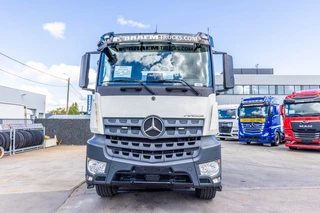 Mercedes-Benz N/A 2021 - AROCS 2643 LS+KIPHYDR. bild 8